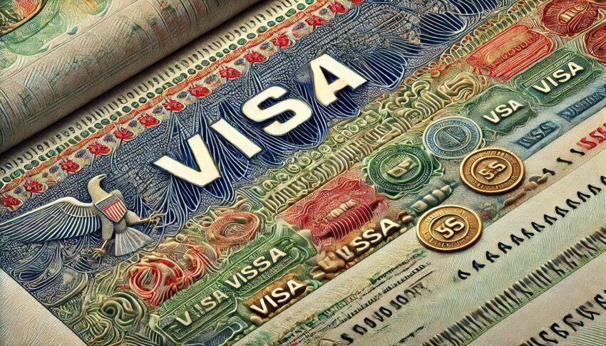 Visa kr - travel and tour world