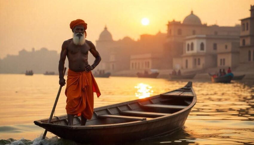 वाराणसी - यात्रा और दौरे की दुनिया भारत पर्यटन मध्य प्रदेश वाराणसी
