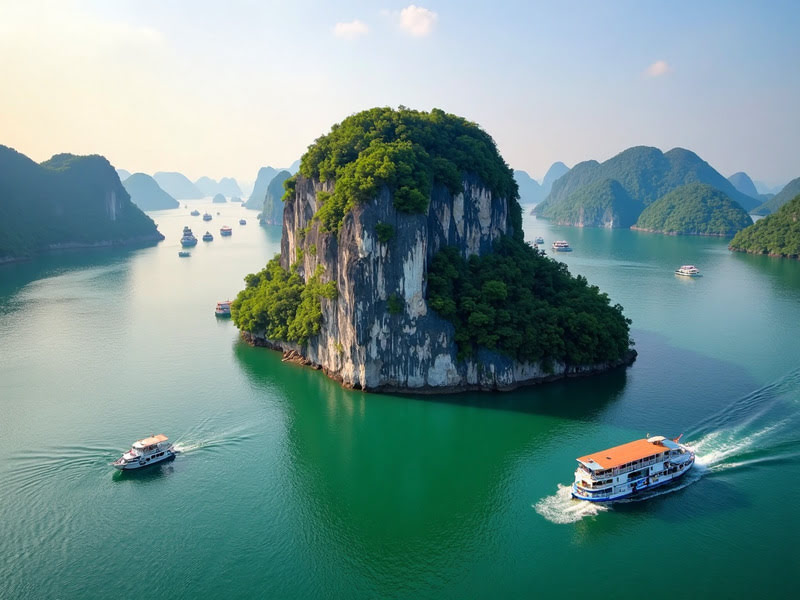 Vietnam Surging with Russian Tourists in 2025 Sees 140% Increase in Arrivals and One Million Tourists Expected to Explore the Country