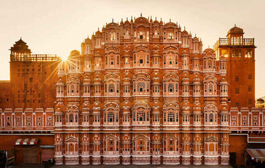 US, UK, Japan, Germany, And Italy Drive Rajasthan’s Remarkable Over Twenty-One Percent Increase In International Visitors since 2024