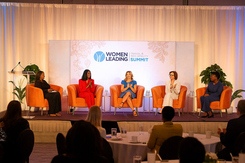 Women leading travel hospitality summit 2025 - travel and tour world Women leading travel & hospitality summit 2025