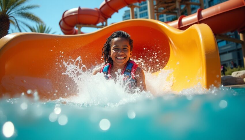 Yas waterworld krr - travel and tour world