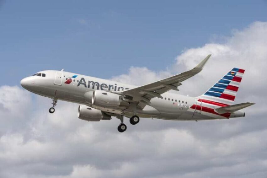 Airlines-american-a 1 - travel and tour world
