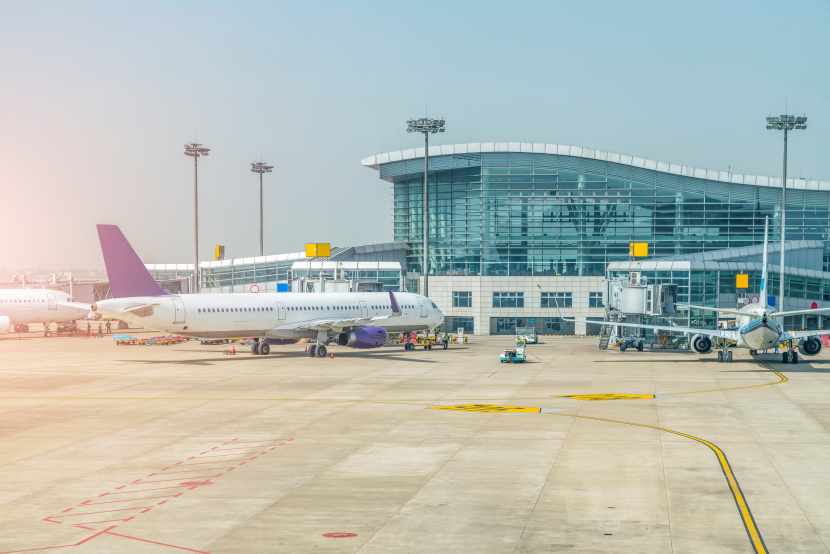 Airport-terminal - travel and tour world