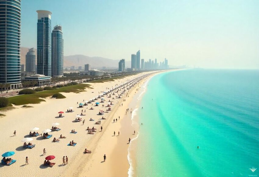 Arial view - travel and tour world