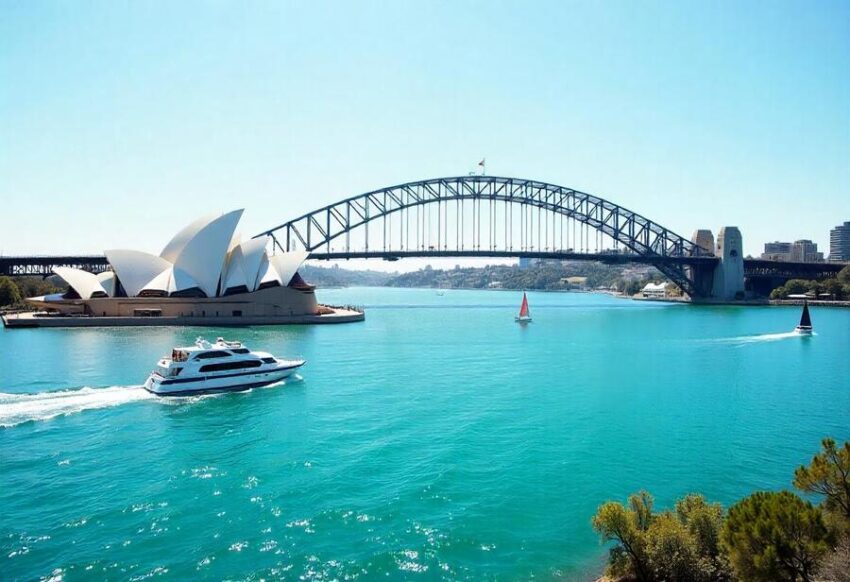 Australia - travel and tour world