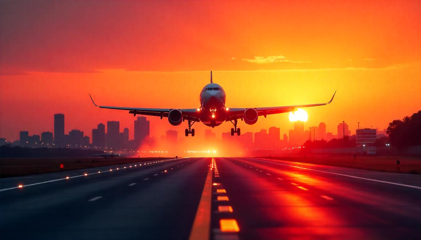 Russia Restricts Airspace Over Middle East Following Iran-Israel Strikes