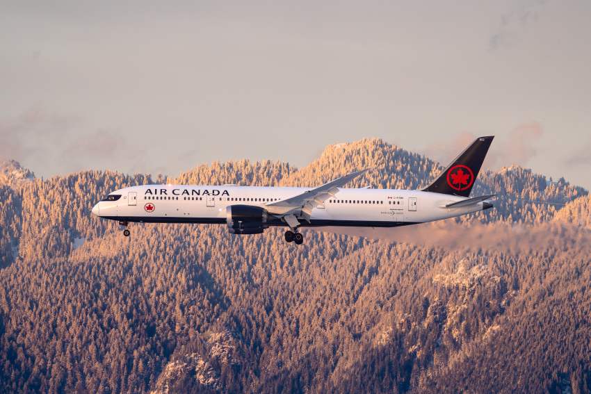 Boeing787-10 - travel and tour world