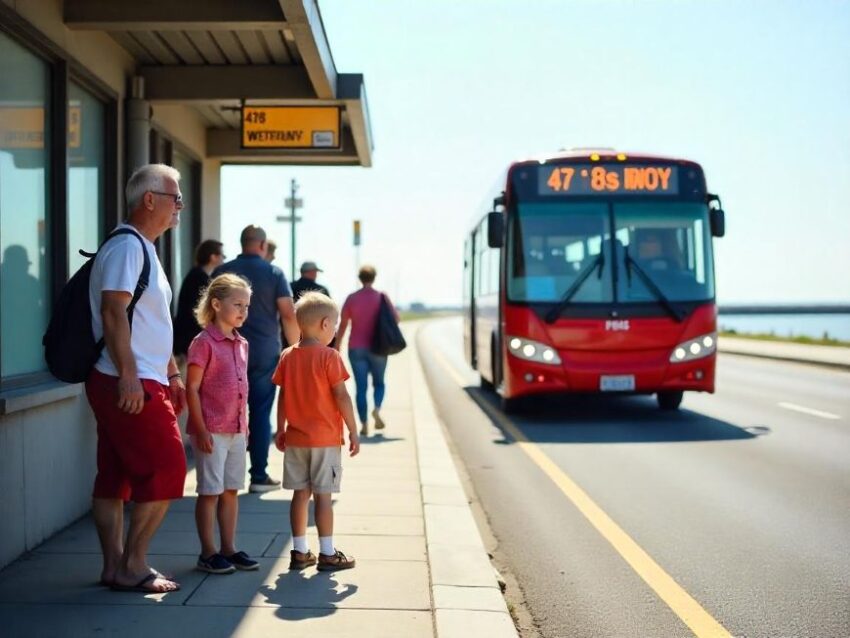 Bus - travel and tour world