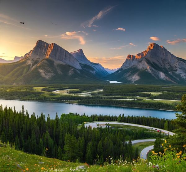 Canada - travel and tour world