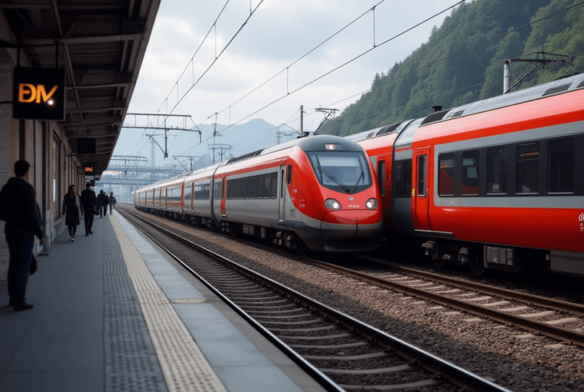 Germany, Switzerland, and the UK Set to Explode Travel with New Direct Train Routes – A Bold Leap for the Future of European Tourism