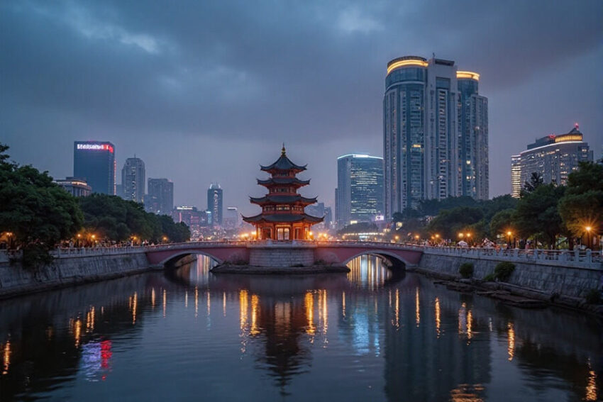 Viajes de China - Mundo de viaje y recorrido China estadounidense Brasil Canadá Japón