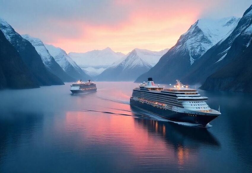 Cruise 1 - travel and tour world
