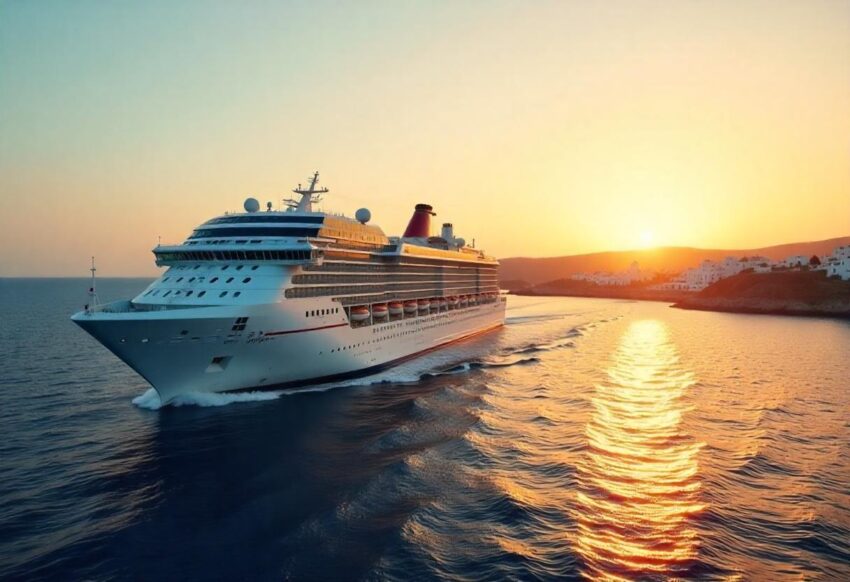 Cruise 2 - travel and tour world
