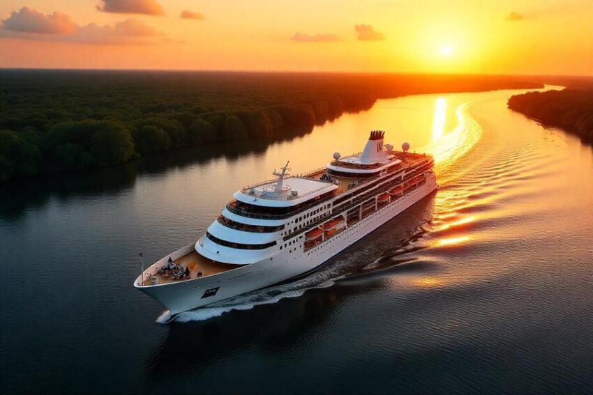 Cruise 5 - travel and tour world