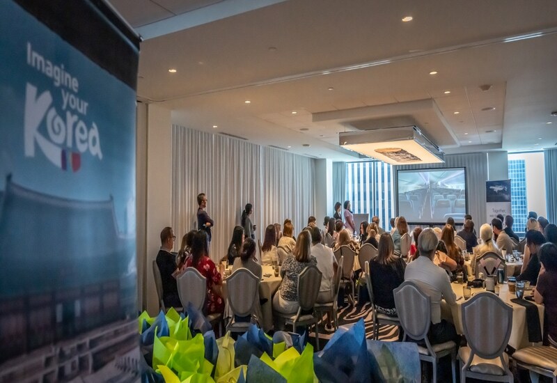 US Travel Industry Embraces New Opportunities For Korean Tourism At Seattle 2025 Event, Hosted By Korea Tourism Organization And Incheon Airport To Promote Hawaiian Airlines’ Non-Stop Route