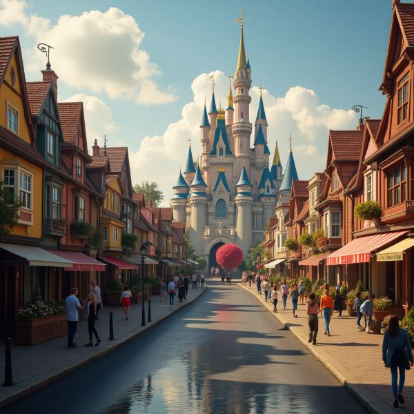 Disney - travel and tour world