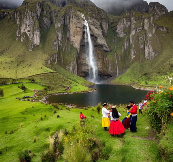 Ecuador - travel and tour world