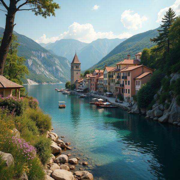 Eu - travel and tour world
