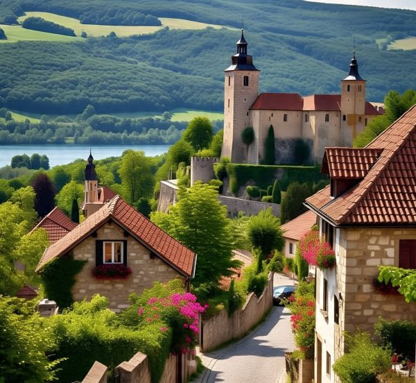 Eu - travel and tour world