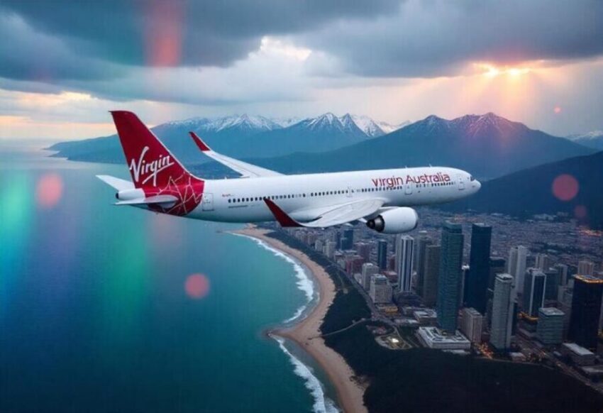 Virgin Australia Rejoins Long-Haul Market With Qatar Airways, Changing The Dynamics Of Australia-Middle East Flights From June 2025