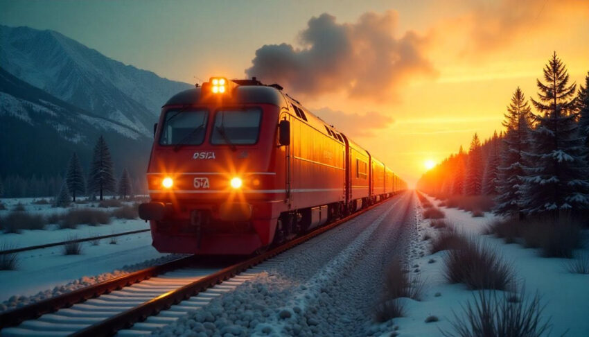 Russia and North Korea Resumes Direct Train Service: New Report You Need to Know Before Planning Your Trip