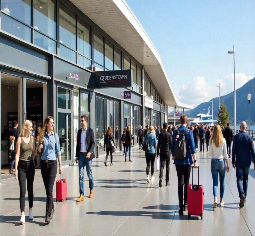 Freepik__queenstown-airport-brac-यात्रा और दौरे की दुनिया क्वीन्सटाउन एयरपोर्ट