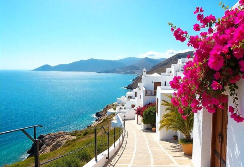 Spain’s Mojácar Builds a Sustainable Tourism Model Focused on Quality Over Quantity, Ensuring Visitors Enjoy Authentic Experiences and Environmental Stewardship