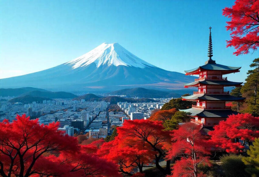 Japan&rsquo;s ,
American Tourists 