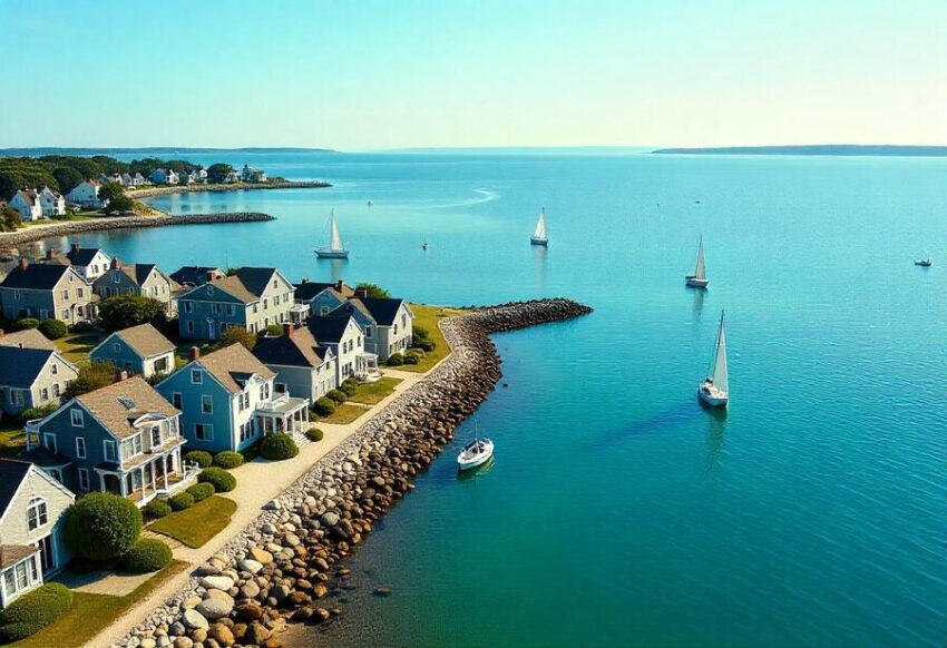 Nantucket, Providence, Bangor, San Juan, Billings, Maui, St. Louis, Omaha, Juneau, Madison, and More Soar as the Most Popular Summer 2025 Escapes on Google Flights