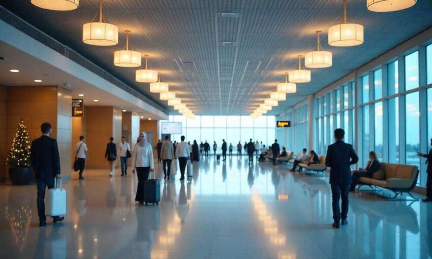 Sharjah Airport Celebrates Eid Al Adha In The UAE With Meaningful Cultural Encounters And Seamless Travel Experiences