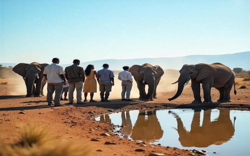 Tanzania’s Most Breathtaking Parks and Reserves Come to Life with Kiwoito Africa Safaris Offering Expert Guides and Custom Safari Itineraries