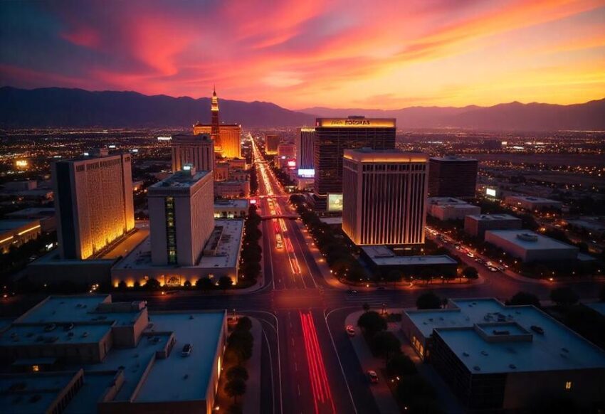 Las Vegas Grapples with Historic Tourism Decline in 2025 but Groundbreaking Strategies Promise a Powerful Revival for the Strip and Major Attractions