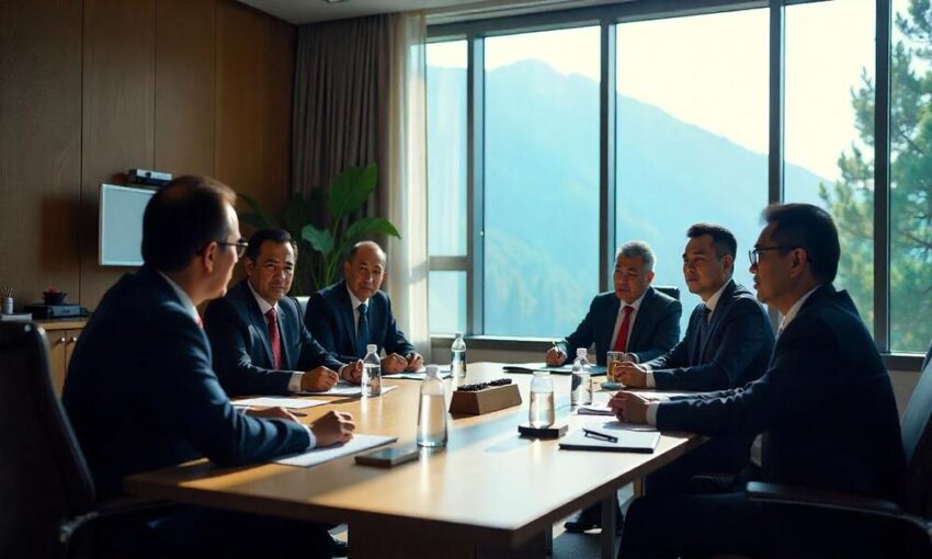 Kyrgyzstan And Japan Build Powerful Alliance To Attract Tourists And Advance Shared Innovation Goals In A Changing Global Economy