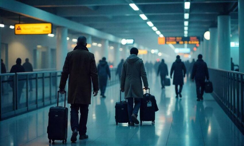 Dublin Airport Issues Travel Alert On Passport Compliance As Ireland Records Unprecedented Passenger Surge