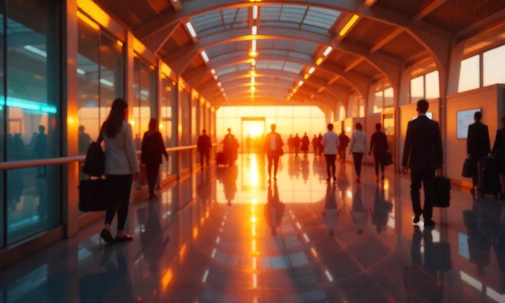 India establishes new global travel standards for travel by replacing outdated paper systems with advanced biometrics and AI technologies