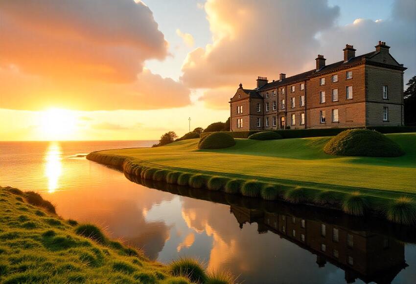 Seaham Hall In County Durham, United Kingdom, Earns Silver At The 2025 VisitEngland Awards For Excellence: You Need to Know