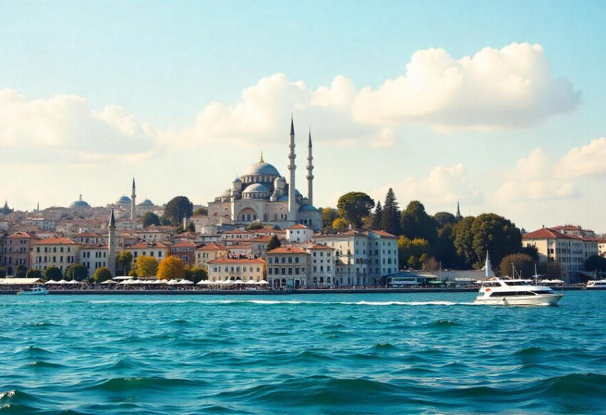 Middle East To Lead Global Tourism Boom By 2030 With Spending Hitting Three Hundred Fifty Billion Dollars As Luxury Travel And Business Demand Reach Unprecedented Levels