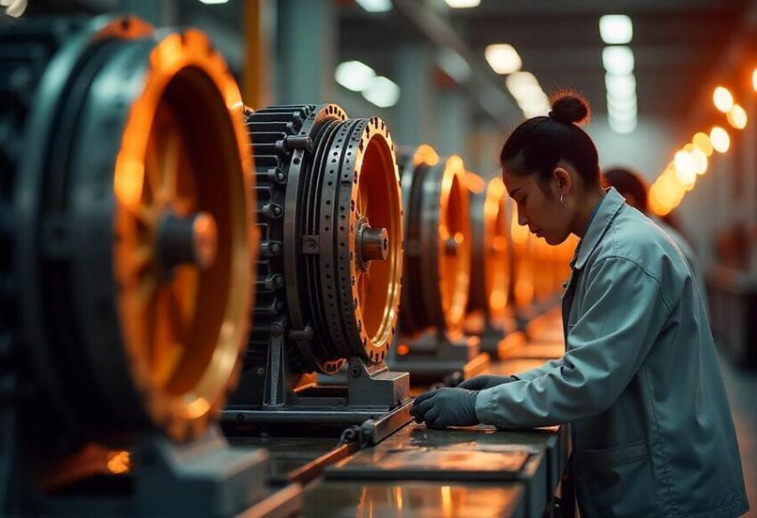 Collins Aerospace Expands Aircraft Electrification with New Engineering Hub in UK and Production Line in France