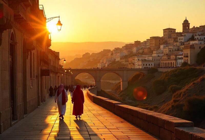 Explore Worldwide’s New Algeria Tours for 2026 Offer Immersive Experiences in Wild Desert Landscapes, Ancient Roman Cities, and Traditional Saharan Villages