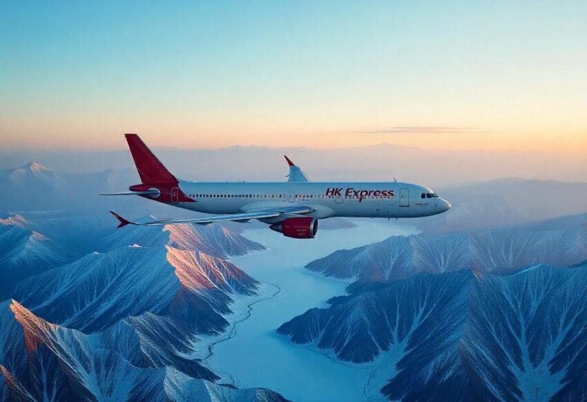 HK Express Launches Exclusive Nonstop Flights From Hong Kong To Guiyang, Opening Up Southwest China To Leisure And Business Travelers: Here’s All You Need to Know