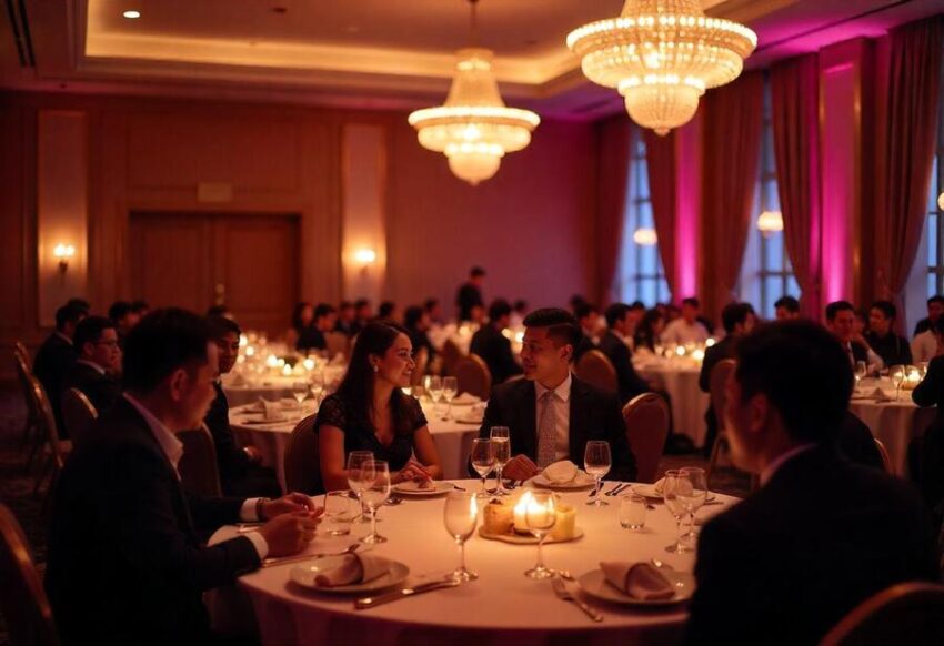 Marriott International Redefines Culinary Luxury With Its 2025 Asia Pacific Dining Series Spanning Japan, Korea, India, Australia, Singapore, Indonesia, And Thailand