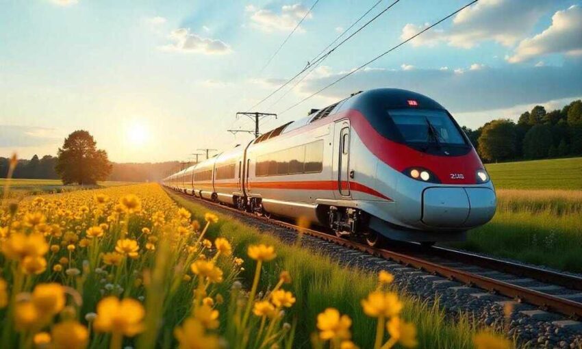 Eurostar To Launch Game-Changing Direct Rail Routes Connecting The UK To Germany And Switzerland In The 2030s: Here’s Everything You Need To Know