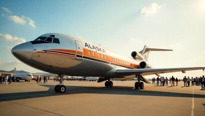 Alaska
Airlines 
