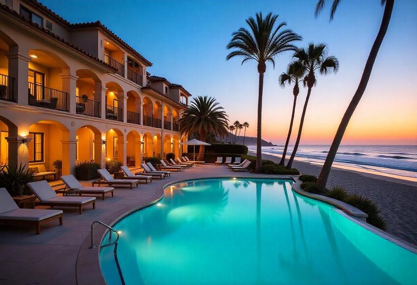 Surf & Sand Laguna Beach Unveils A Stunning Redesign Blending Modern Luxury With The Natural Beauty Of Southern California’s Coastline