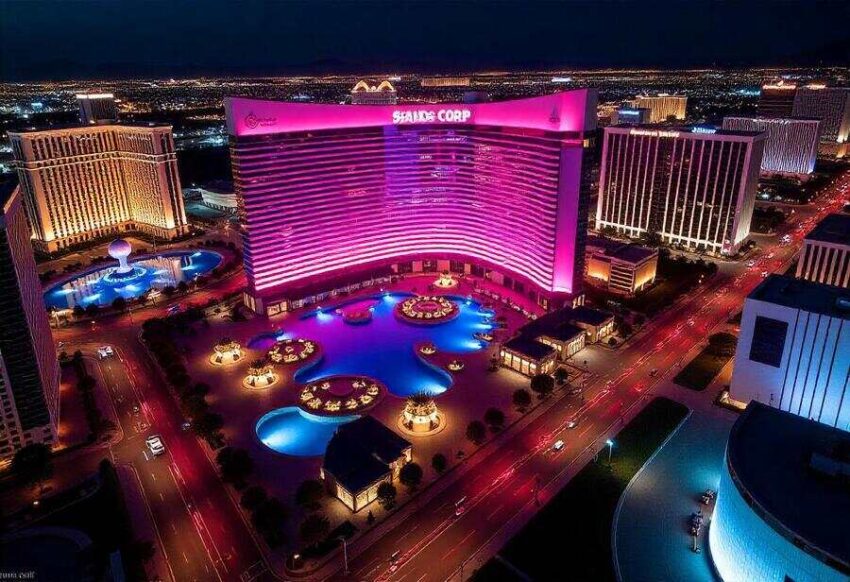Las Vegas Sands Contributes Two Hundred Seventy Thousand Dollars to Foster Growth and Community Outreach at The LGBTQ+ Center of Southern Nevada