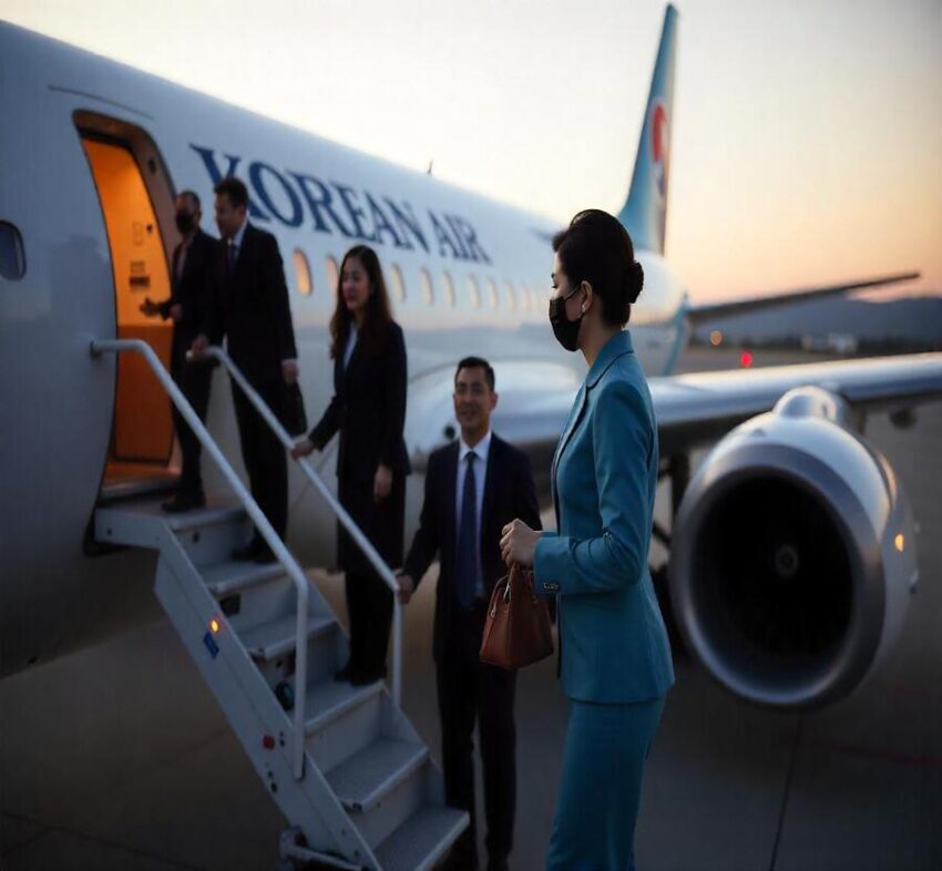 Freepik__the-Style-Is-Candid -im Korean air