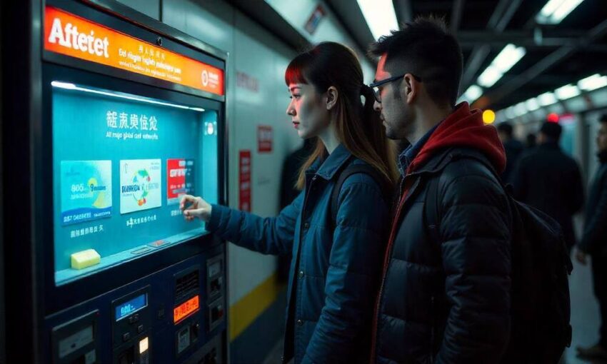 China Sets New Global Transit Benchmark As Beijing Subway Completes Integration With All Major Card Brands For Borderless Passenger Payments