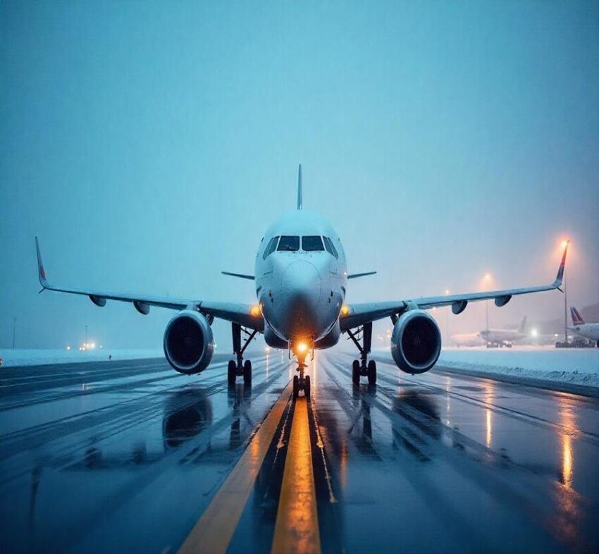Mumbai, India Battling Brutal Monsoon Fury Triggering Air India’s Urgent, Unyielding Travel Advisory Demanding Heightened Passenger Vigilance Amidst Widespread Flight Chaos And Operational Breakdown