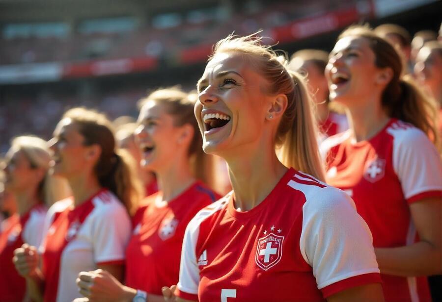 Media Agency Group and Switzerland Tourism Roll Out Summer Travel Campaign Merging Iconic Swiss Destinations with the Energy of Women’s Football: New Update